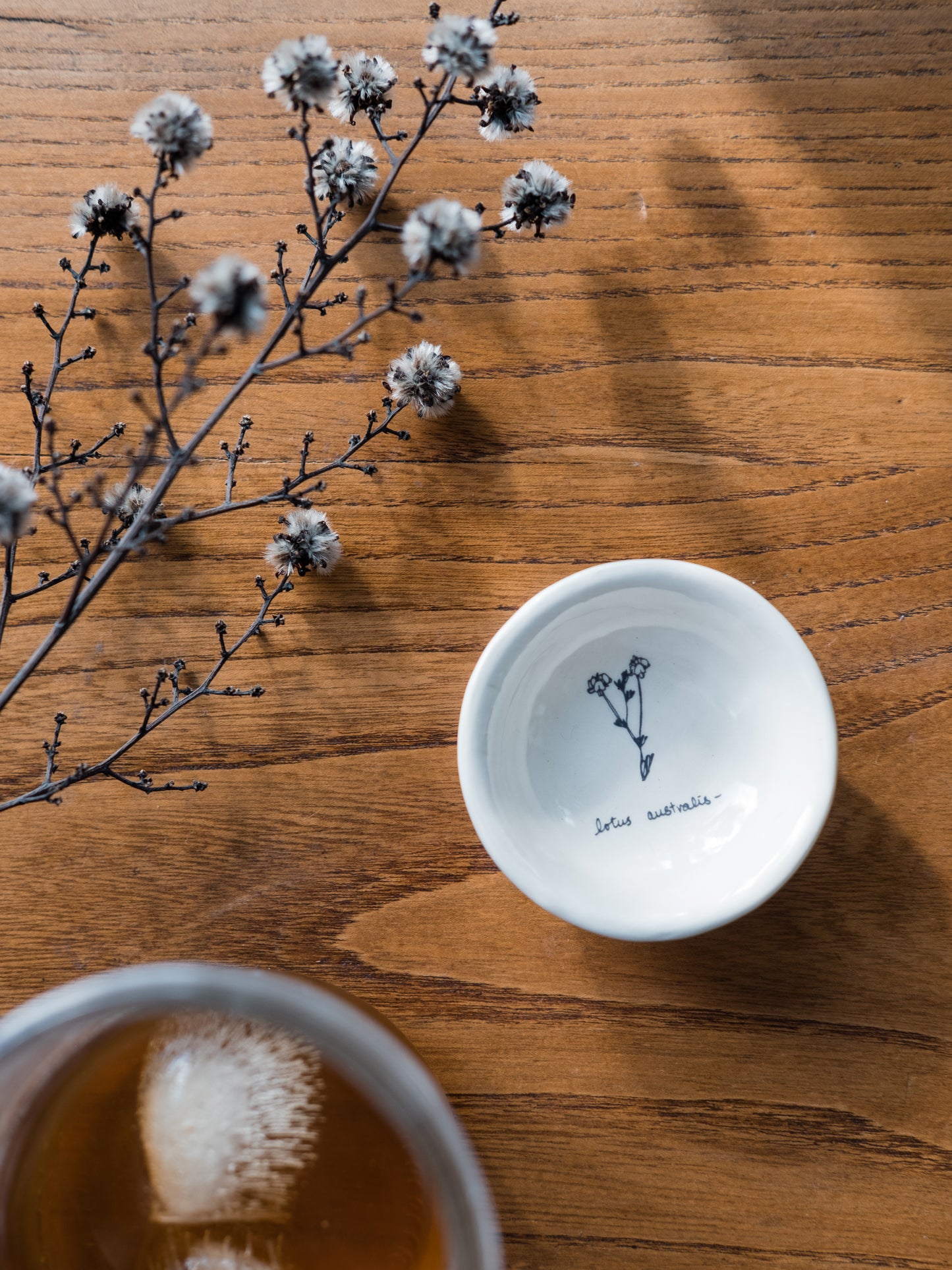 Etta on her Turntable Organic Cotton Tote Bag